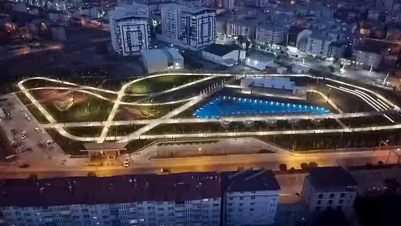 MUŞ MİLLET BAHÇESİ