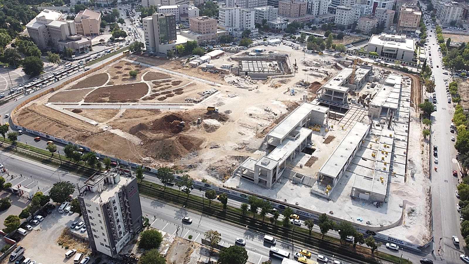 GAZİANTEP MİLLET BAHÇESİ