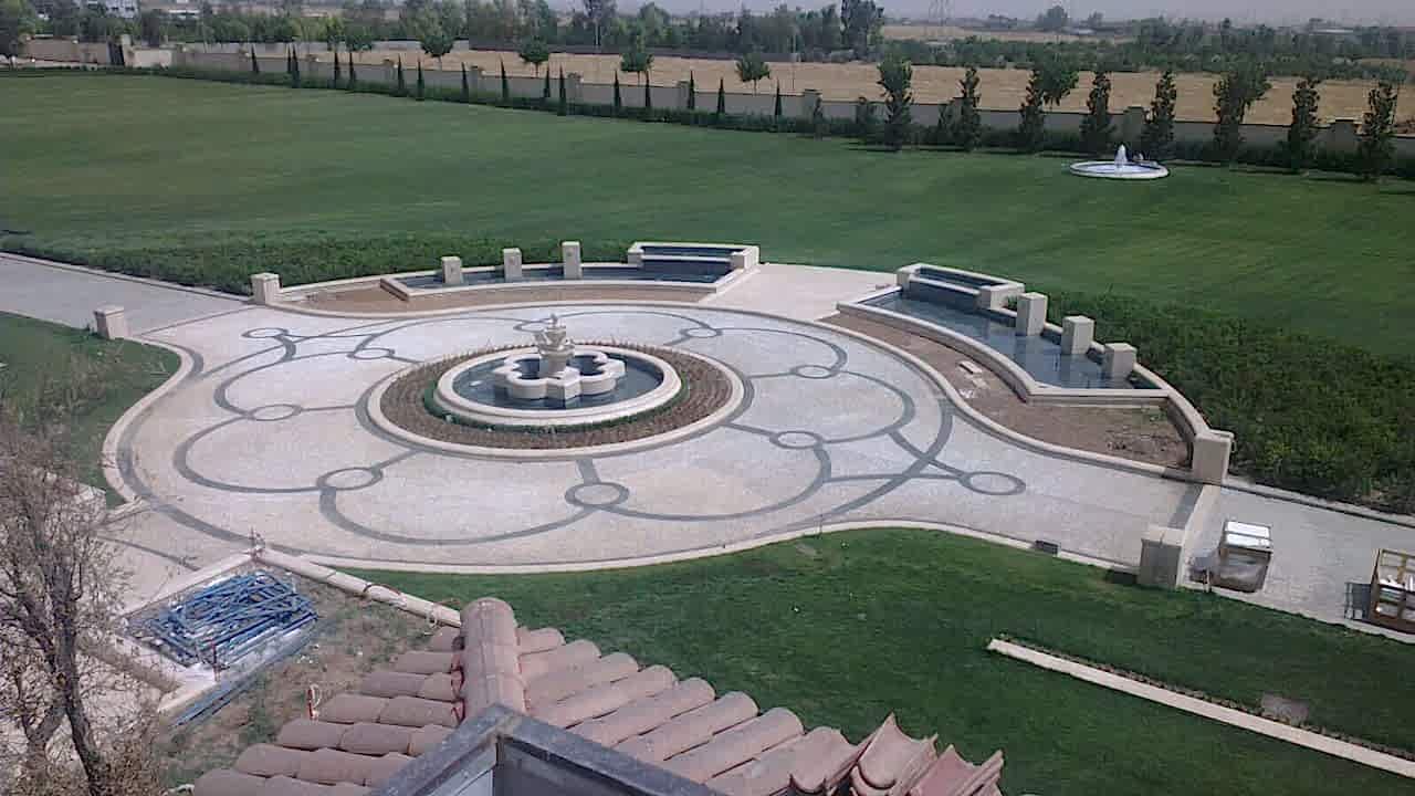 KUZEY IRAK (ERBİL) SERT ZEMİN İŞLERİ